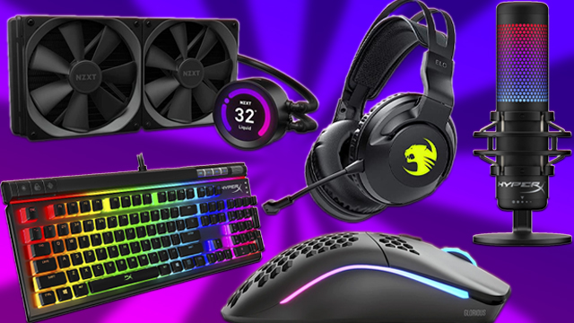 PC Gaming Gift Ideas 2020
