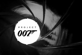 Project 007 Game Hitman IO Interactive James Bond white