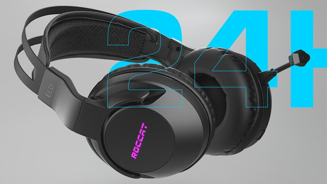 ROCCAT Elo 7.1 Air RGB Wireless Headset Review