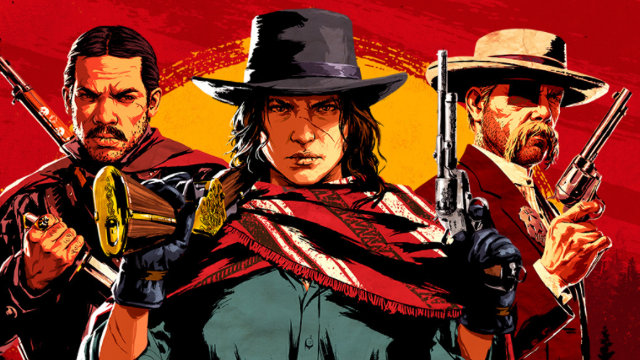 Red Dead Online standalone announced and it'll cost $5