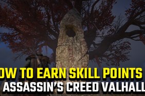 How to get skill points in Assassin's Creed Valhalla
