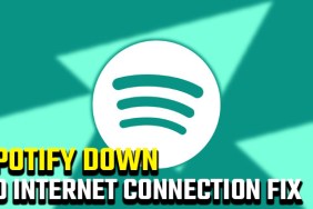 SPOTIFY down