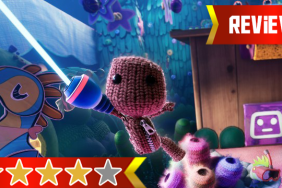 Sackboy A Big Adventure Review Featured