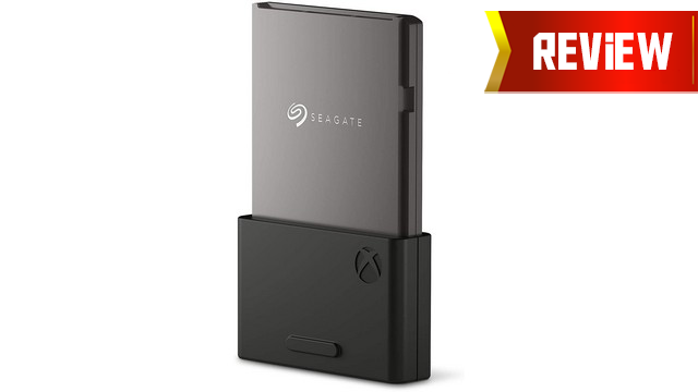 Seagate Storage Expansion Card for Xbox Series X S Review 04