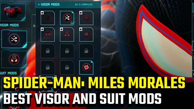 Spider Man Miles Morales Best Mods What Upgrades Should I Choose 