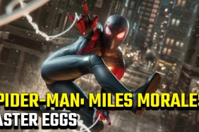 Spider-Man: Miles Morales Easter Eggs List