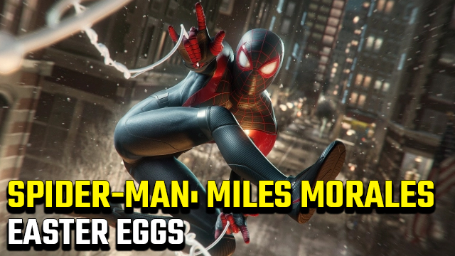 Spider-Man: Across The Spider-Verse Character List - GameRevolution
