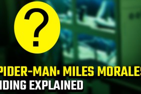 Spider-Man: Miles Morales Ending Explained