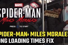 Spider-Man Miles Morales Long Loading Times Fix