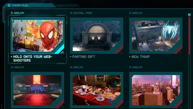 Spider-Man Miles Morales Mission List