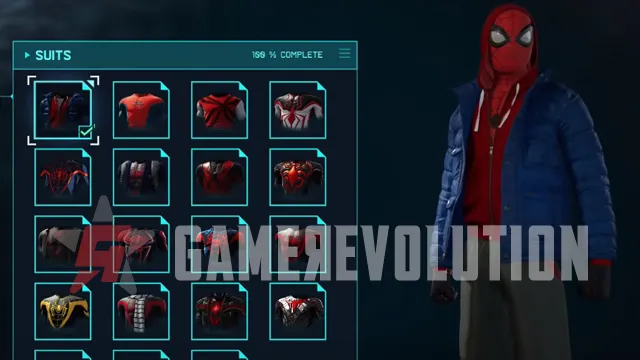 Spider-Man suits list, all powers and unlock requirements