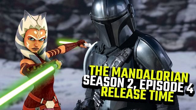 The Mandalorian Season 2, Episode 4 Release time, date, - GameRevolution