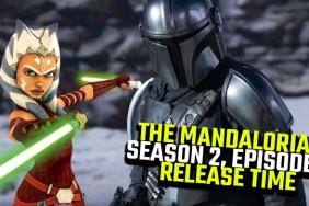 THE MANDALORIAN SEASON 2 EPISODE 4 RELEASE TIME