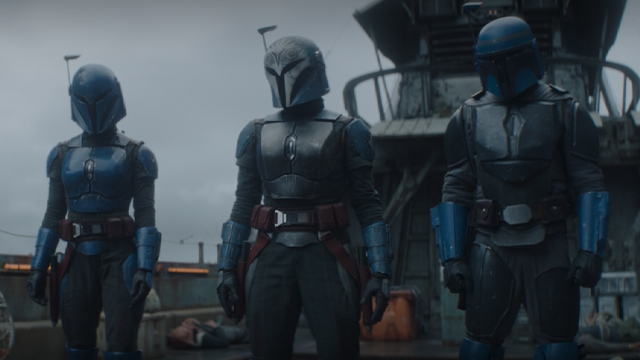 THE MANDALORIAN SEASON 2 EPISODE 4 plot