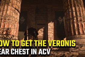 Assassin's Creed Valhalla | How to open the Veronis gear chest