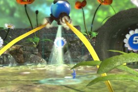 Where to find Blue Pikmin in Pikmin 3 Blue Onion