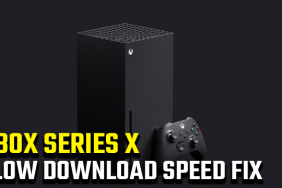 Xbox Series X_S Slow download speeds