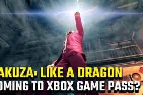 Yakuza Like a Dragon Game Pass