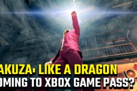 Yakuza Like a Dragon Game Pass
