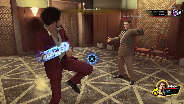 Review: Yakuza: Like a Dragon