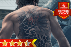 Yakuza Like a Dragon Review EC