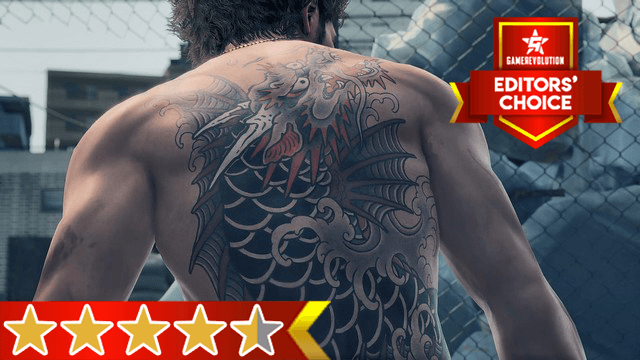 Yakuza Like a Dragon Review EC