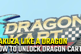 Yakuza Like a Dragon unlock dragon cart