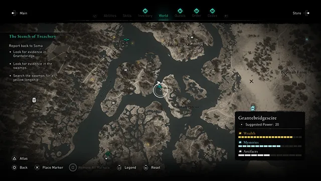 Assassin's Creed Valhalla | Where to find the yellow ship