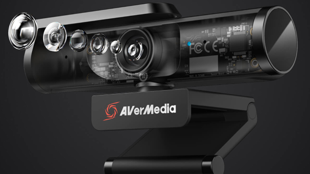 AVerMedia Live Streamer CAM 513