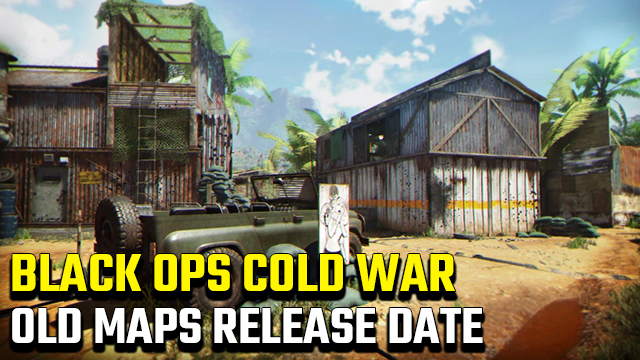 black ops cold war old maps