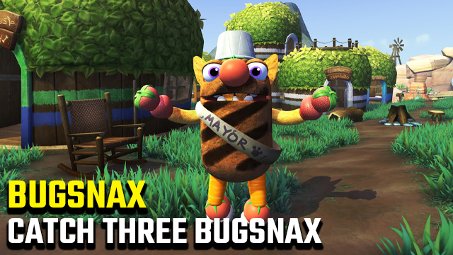 bugsnax catch three bugsnax guide
