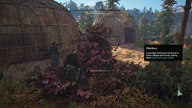 Assassin's Creed Valhalla | How to heal, restore, and increase health