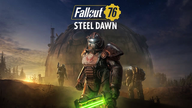 Fallout 76 version 1.47 - Steel Dawn update patch notes