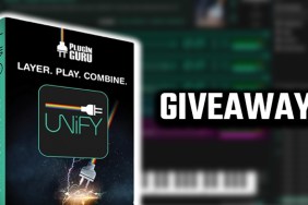 giveaway unify music software 2