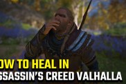 Assassin's Creed Valhalla | How to heal, restore, and increase health