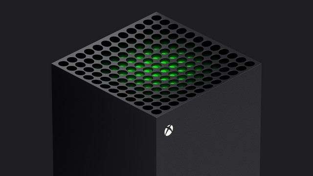 How big is the Xbox Series X?