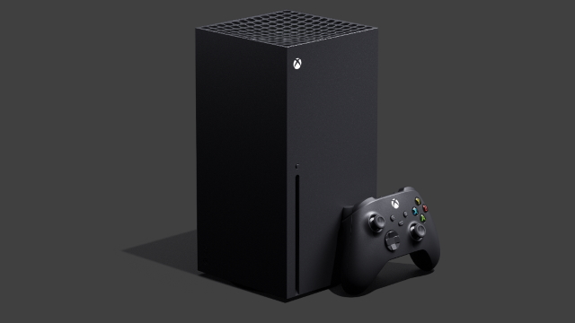 How big is the Xbox Series X? - Size and dimensions