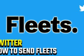 how to send Fleets on Twitter