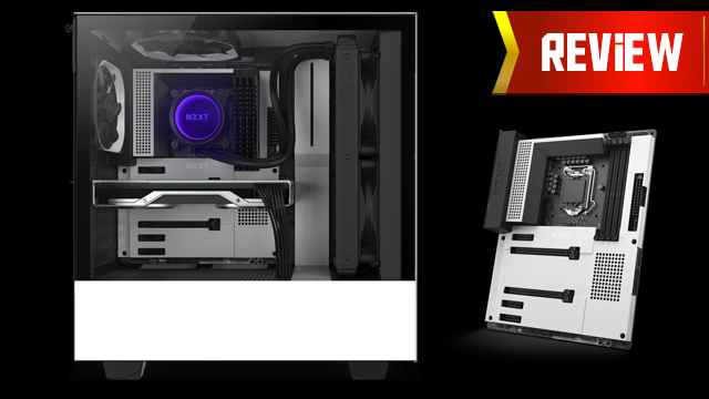 NZXT N7 Z490 Review | 'Stylish and substantial' - GameRevolution