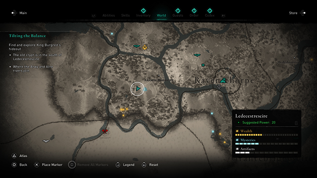 Assassin's Creed Valhalla Adventurer, Explorer, Pathfinder difficulty settings explained