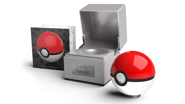 poke ball replica amazon