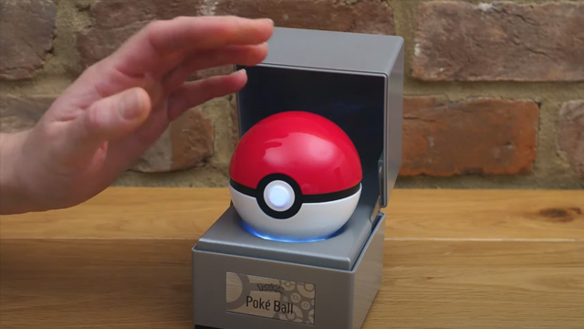 poke ball replica