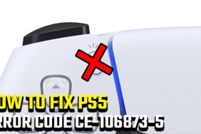PS5 CE-106873-5 Error Code Fix | Share button doesn't work
