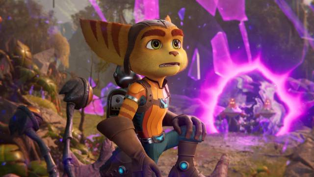 Ratchet & Clank Rift Apart: PlayStation Studios' blockbuster comes to PC 