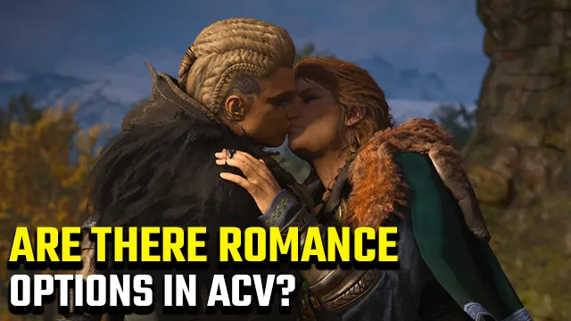 Does Assassin's Creed Valhalla have romance options?