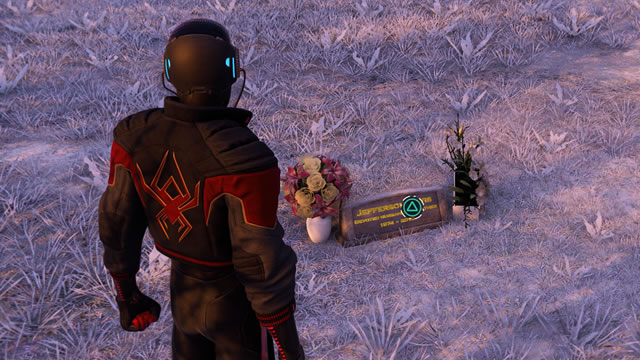 Spider-Man: Miles Morales Jefferson Davis grave location - GameRevolution