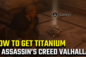 Assassin's Creed Valhalla | How to get titanium