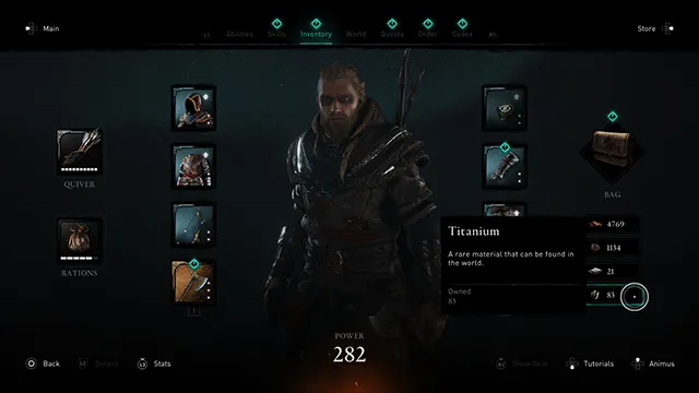 Assassin's Creed Valhalla | How to get titanium