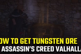 Assassin's Creed Valhalla | How to get tungsten ingots