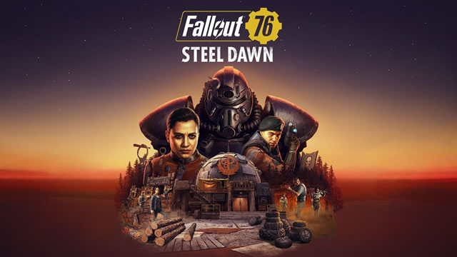 What's new in the Fallout 76 Steel Dawn update?